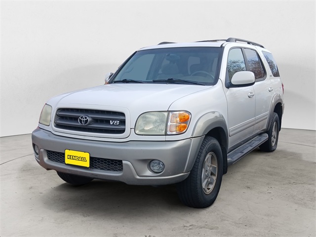 2003 Toyota Sequoia SR5
