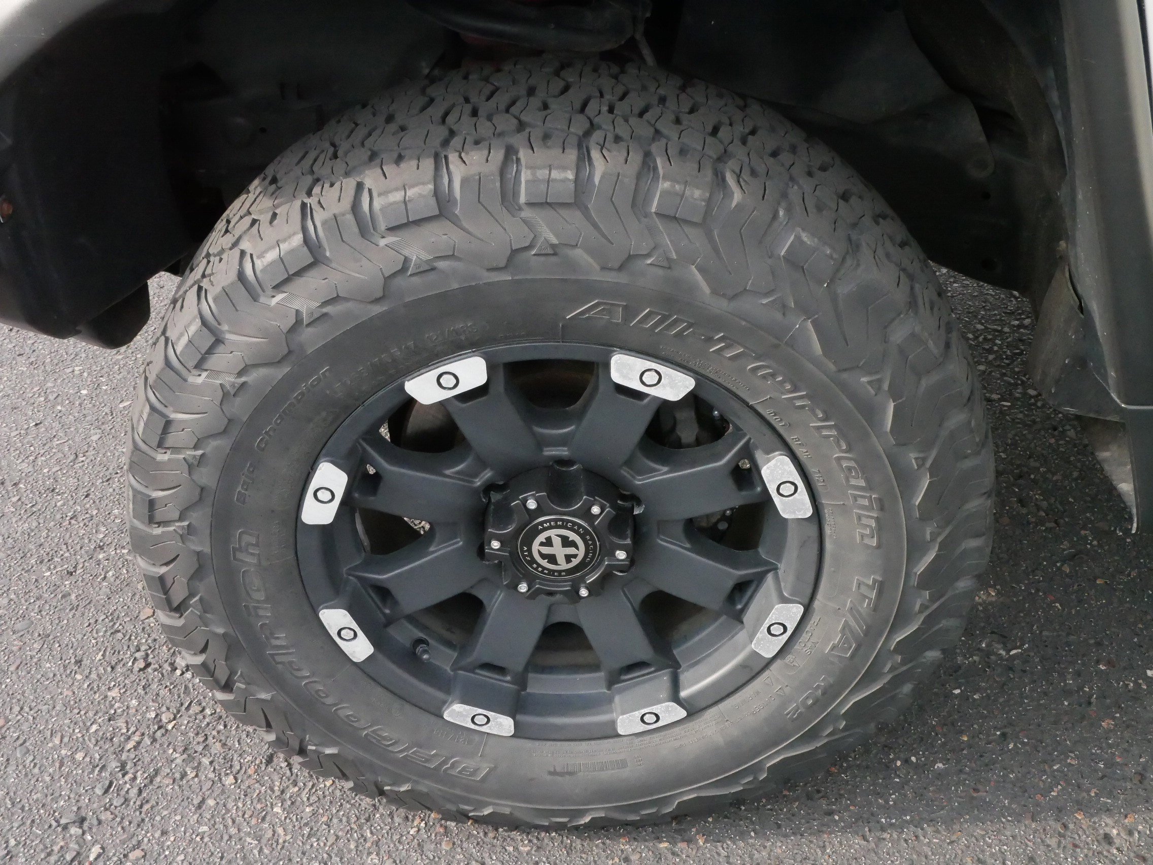 2014 Toyota FJ Cruiser Trail Teams Special Edition photo 15