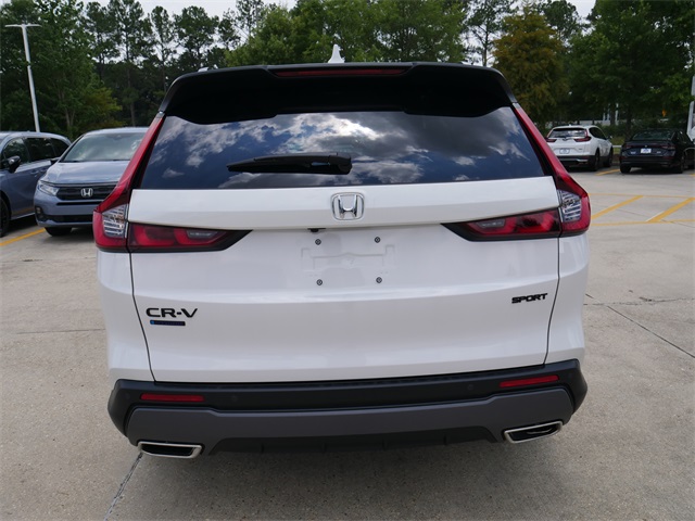 2026 Honda CR-V Sport-L Hybrid photo 2