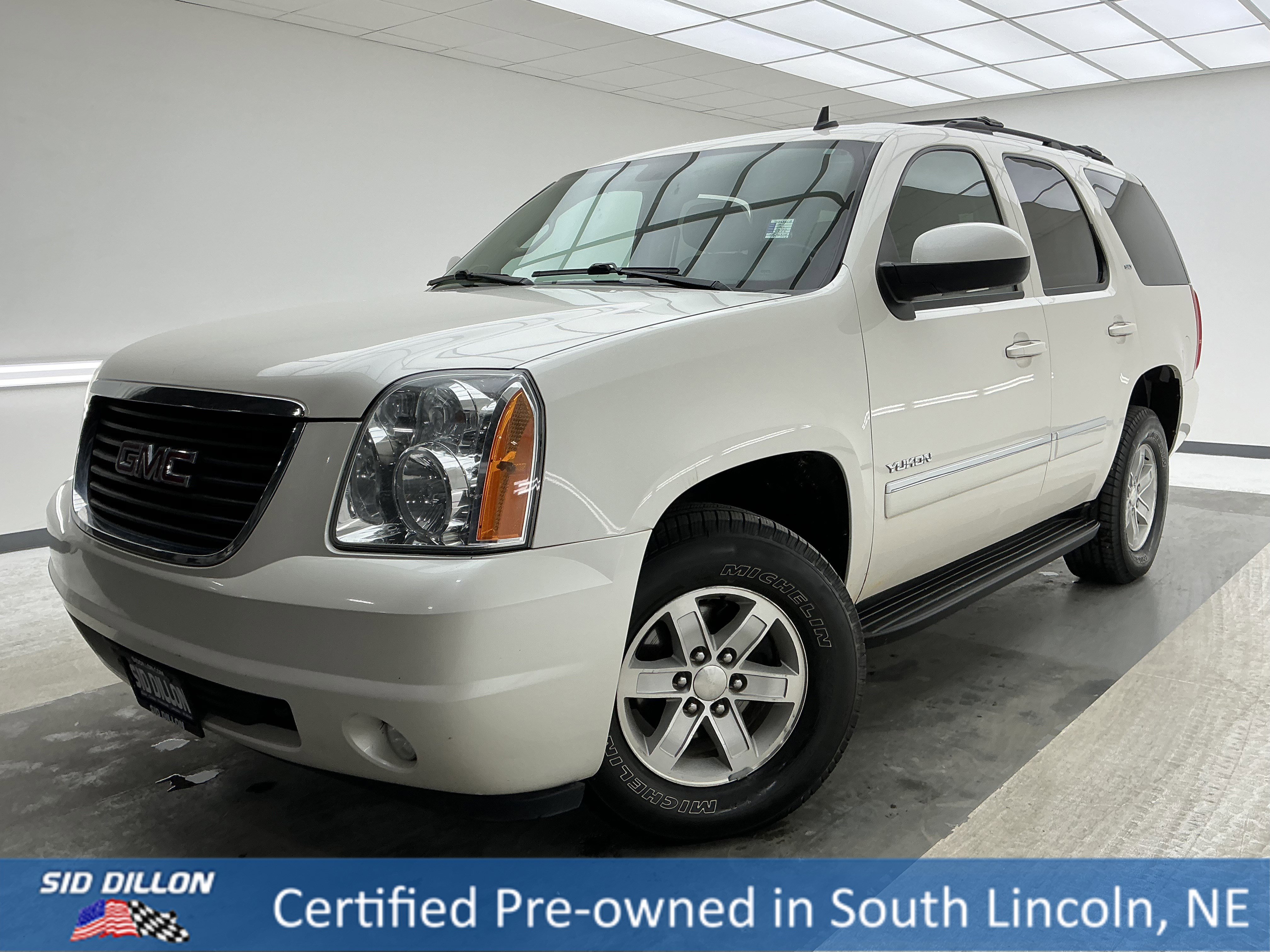 2011 GMC Yukon SLT's photo
