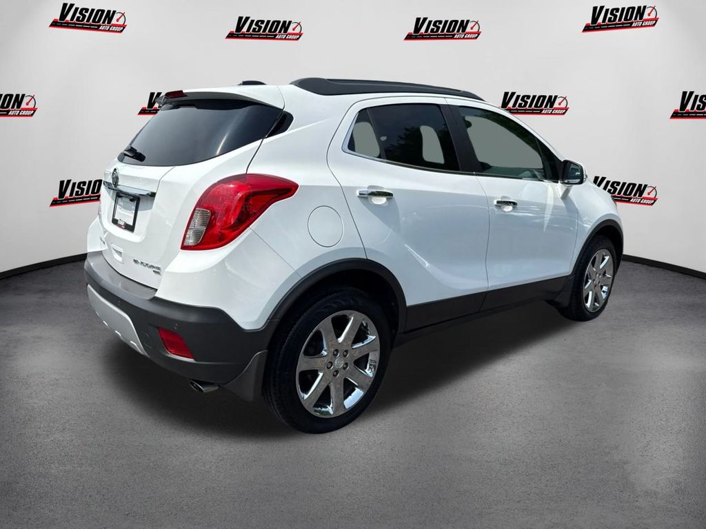 2016 Buick Encore Premium photo 5