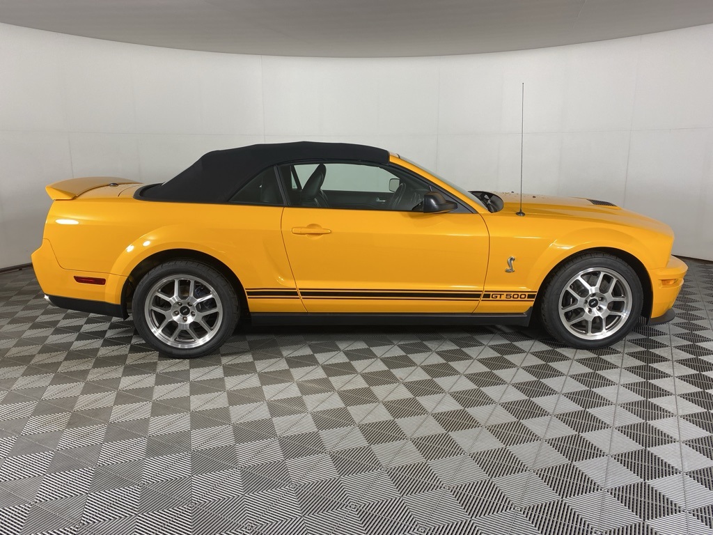 2008 Ford Mustang Shelby GT500 photo 9