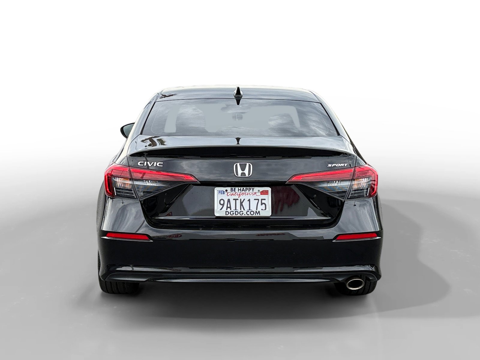 2022 Honda Civic Sport photo 2
