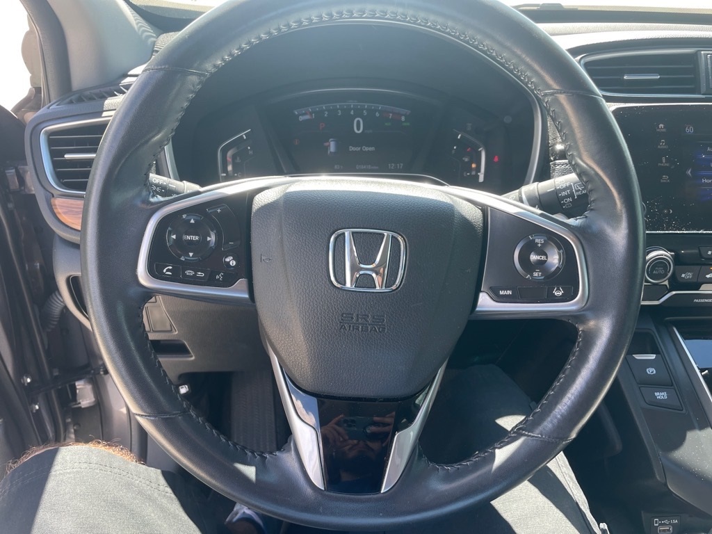 2022 Honda CR-V EX-L photo 7