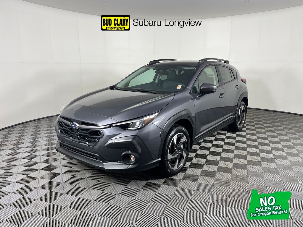 2026 Subaru Crosstrek Limited's photo