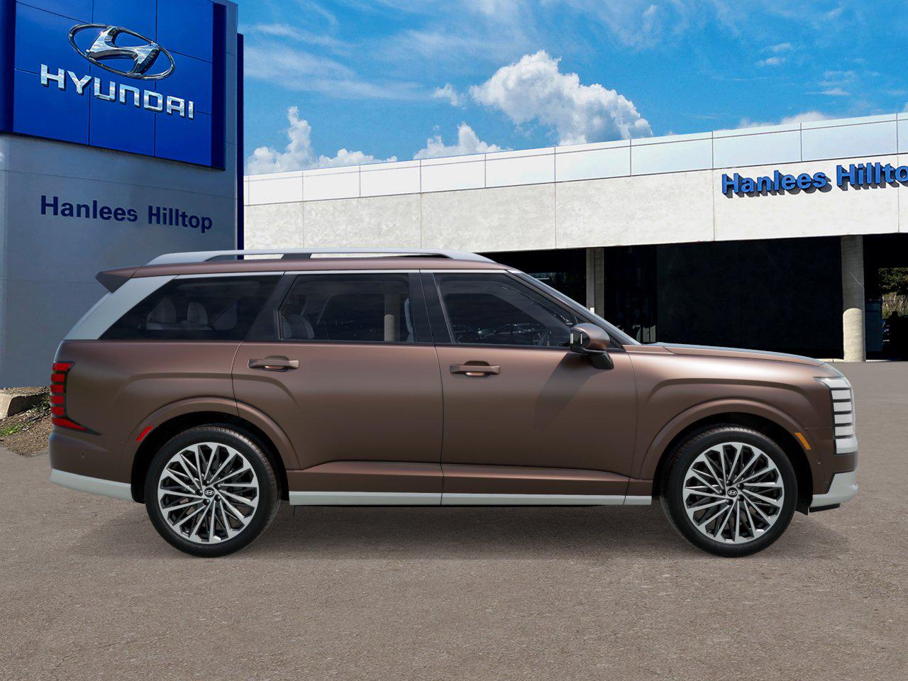 2026 Hyundai Palisade Calligraphy photo 5