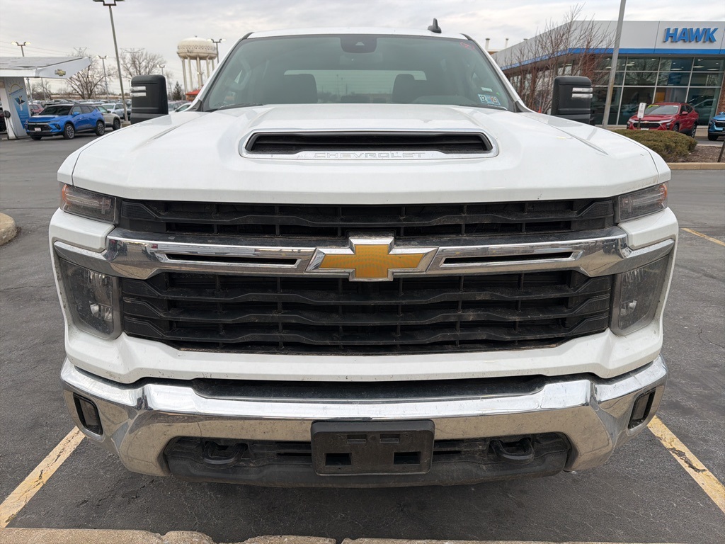 2025 CHEVROLET SILVERADO HD - Image 8