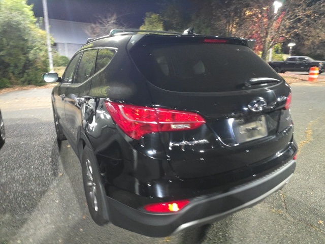 2014 Hyundai Santa Fe Sport GLS photo 4