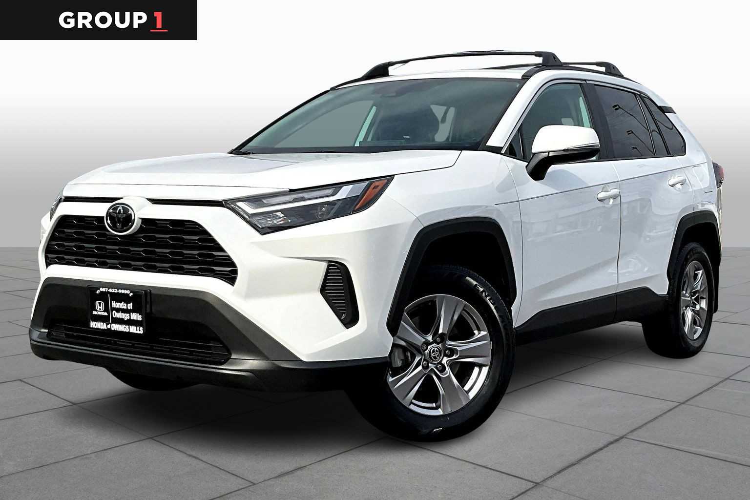 2024 Toyota RAV4