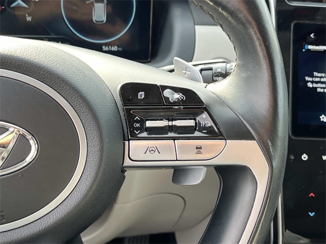 2024 Hyundai Tucson Limited photo 27