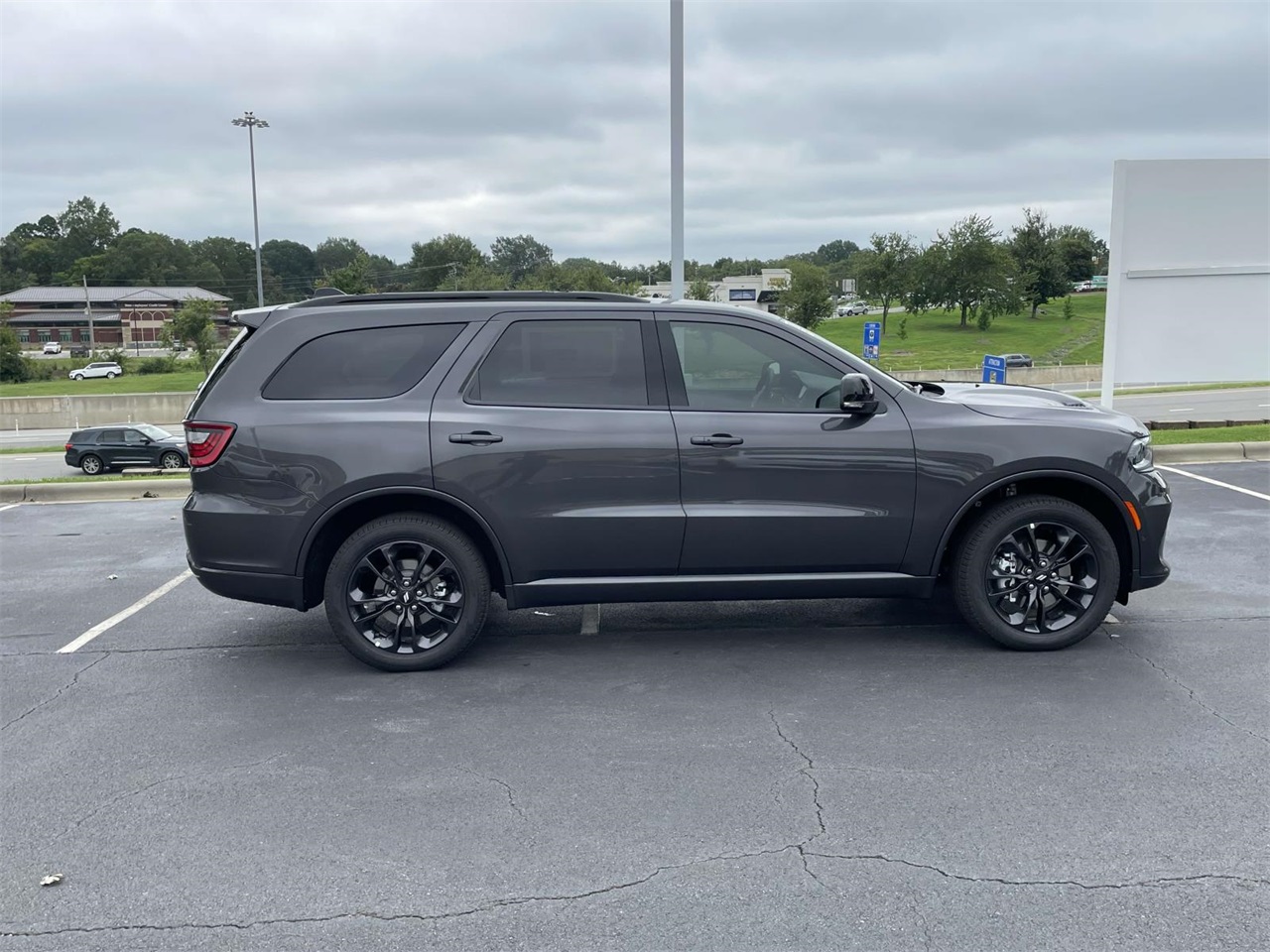 2026 Dodge Durango GT Plus photo 8