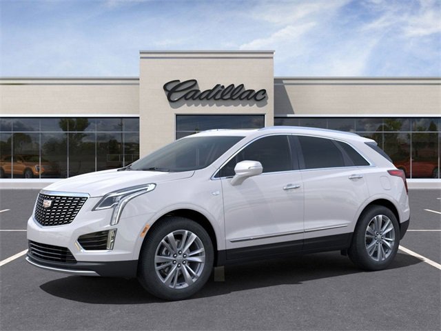 2025 Cadillac XT5 Premium Luxury photo 2