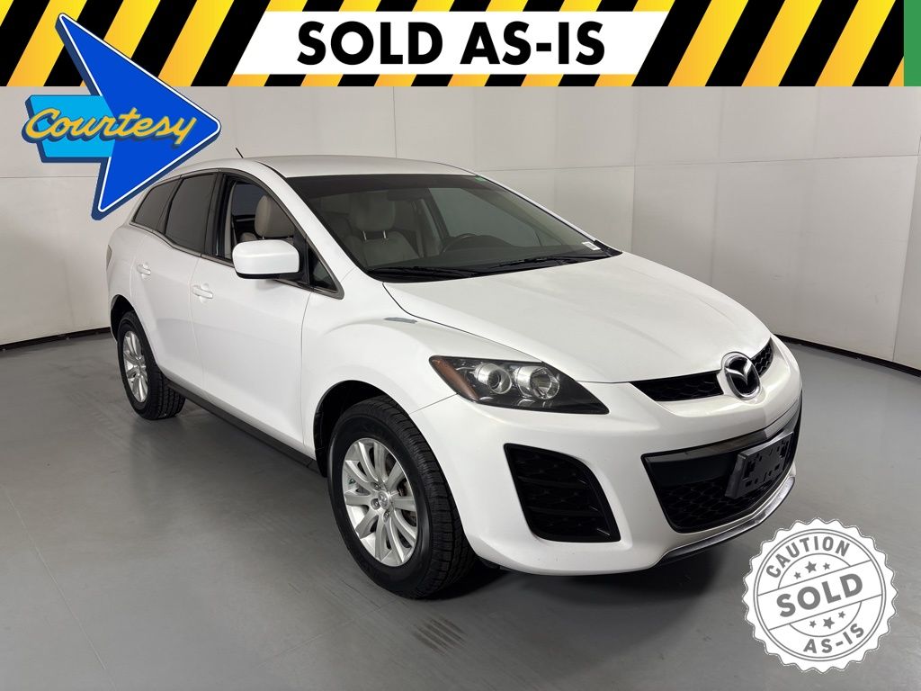 2010 Mazda CX-7 i Sport