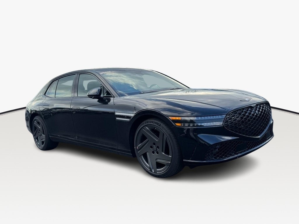 2026 GENESIS G90 Prestige Black's photo