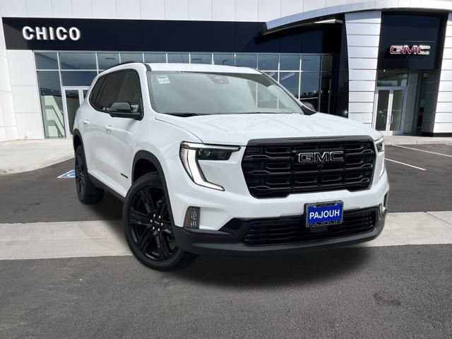 2026 GMC Acadia Elevation's photo
