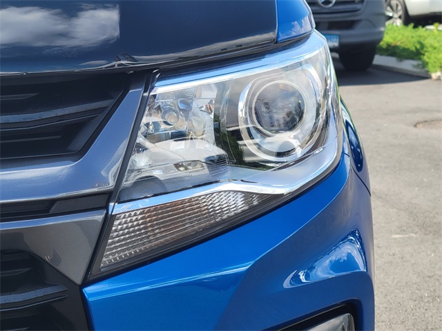 2022 Chevrolet Colorado Z71 photo 9