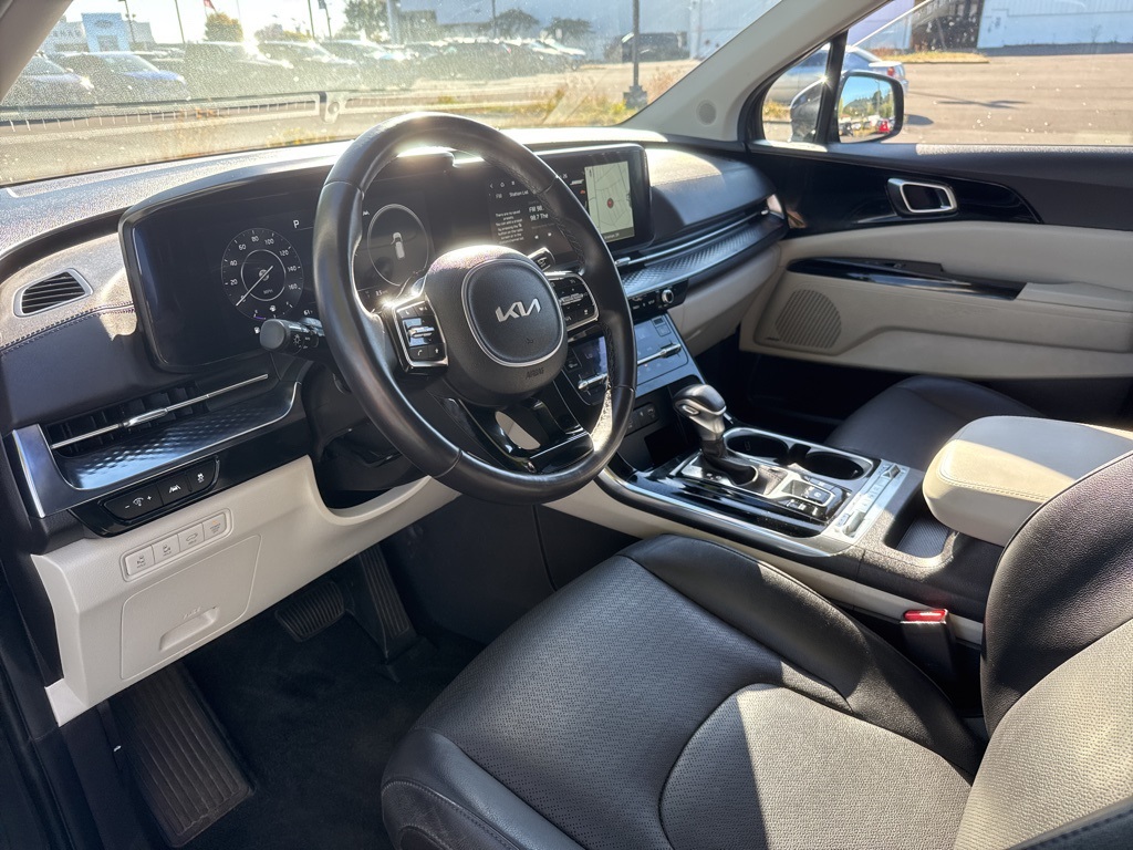 2024 Kia Carnival SX Prestige photo 11