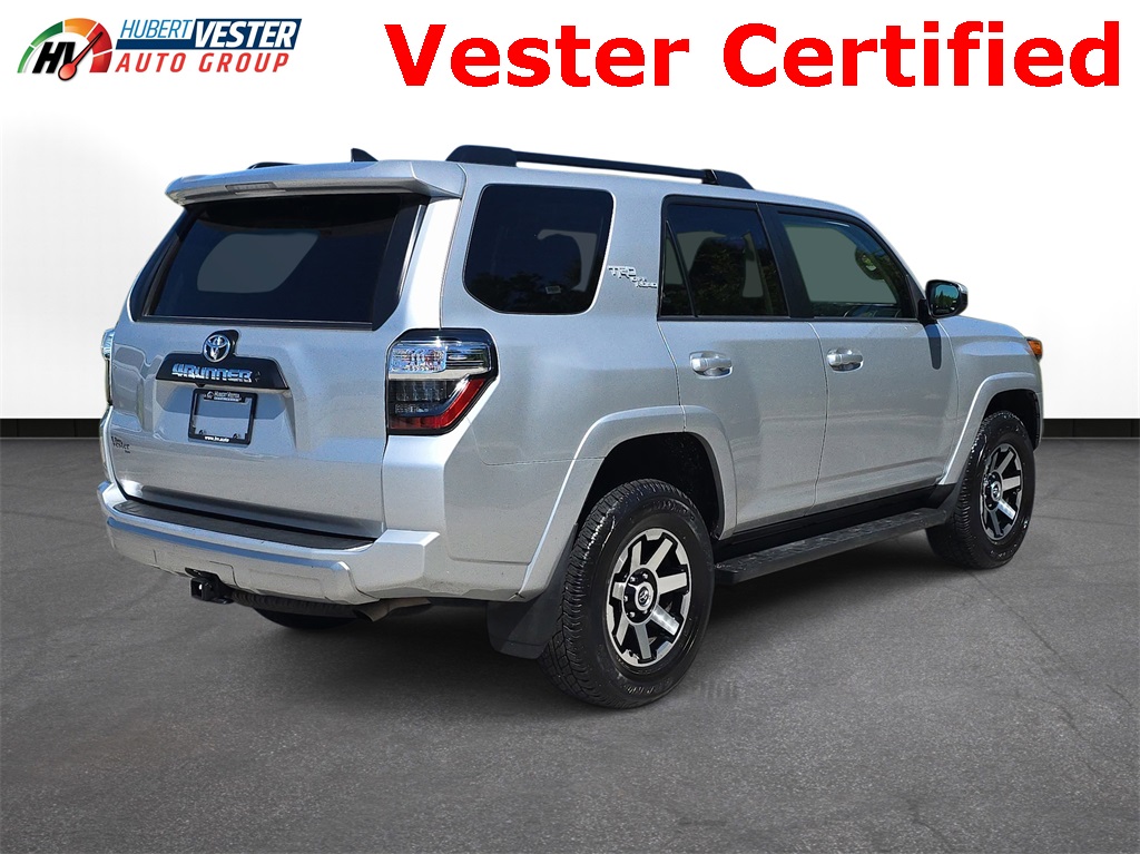 2024 Toyota 4Runner TRD Off-Road photo 5