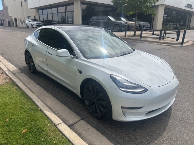 2020 Tesla Model 3 Performance photo 7