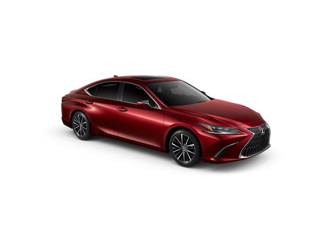 2025 Lexus ES 350 Luxury photo 4