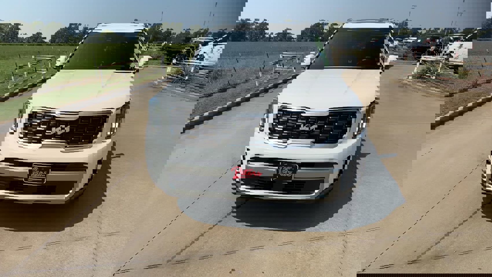2023 Kia Telluride S photo 4