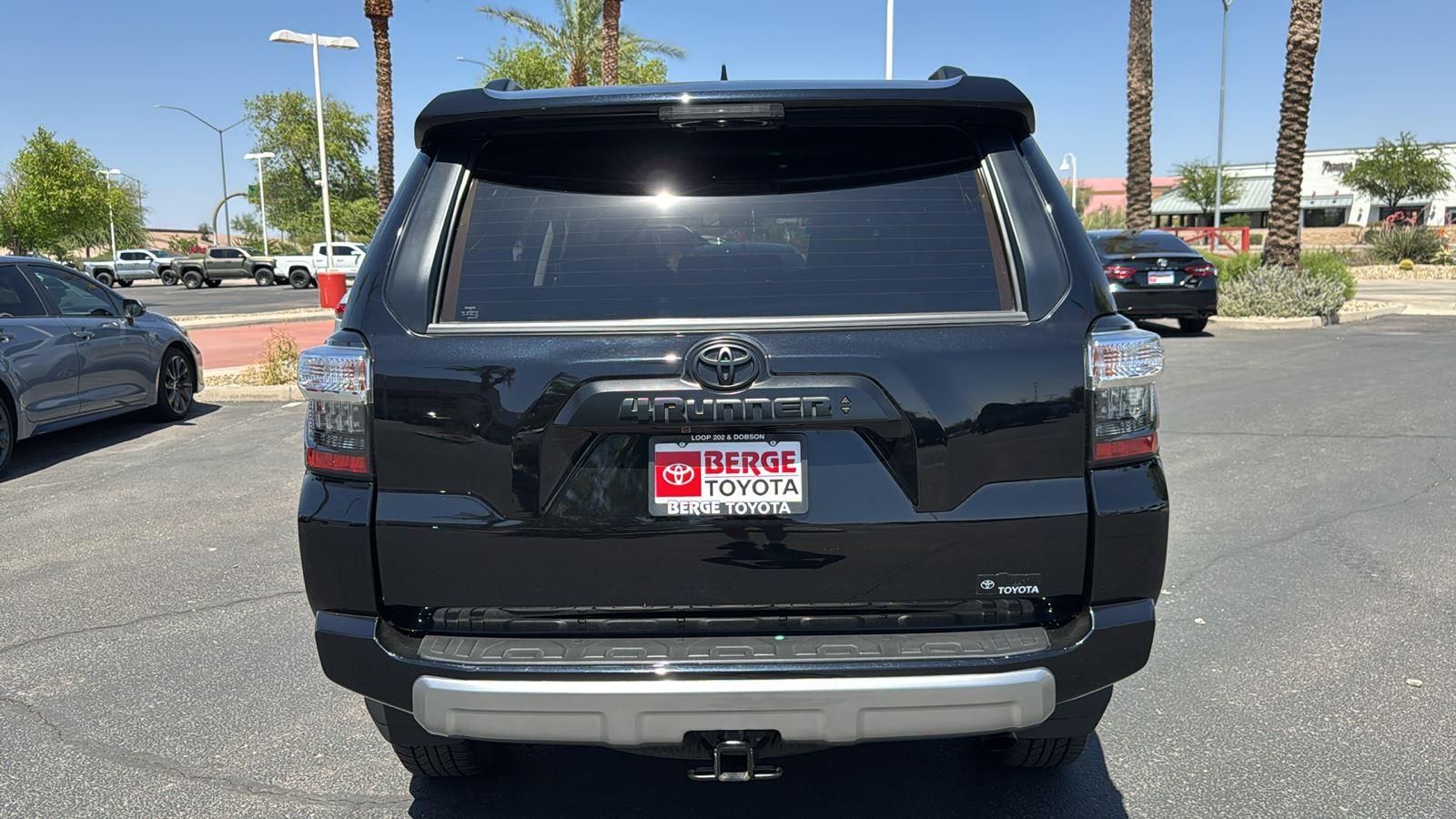 2023 Toyota 4Runner TRD Premium photo 24