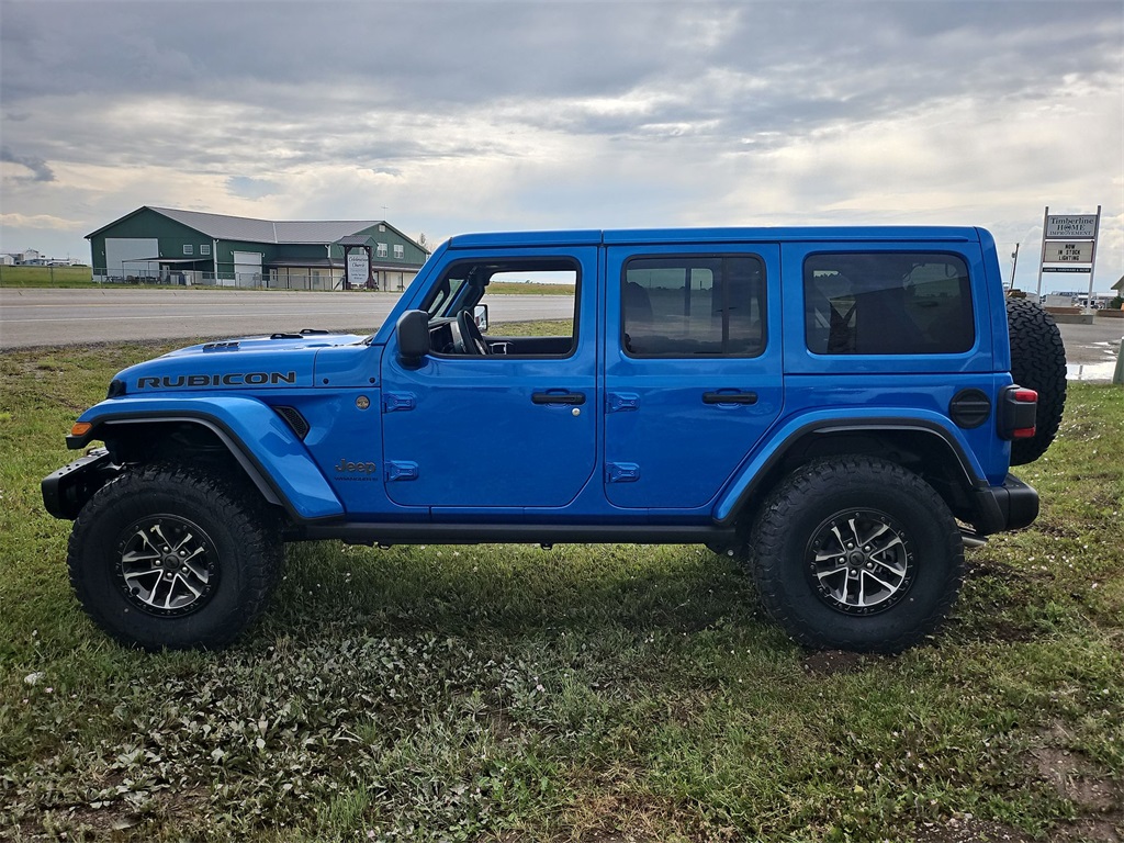 2024 Jeep Wrangler Rubicon 392 Sport photo 11