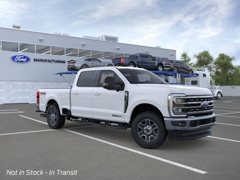 2026 Ford F-250 Super Duty Lariat's photo