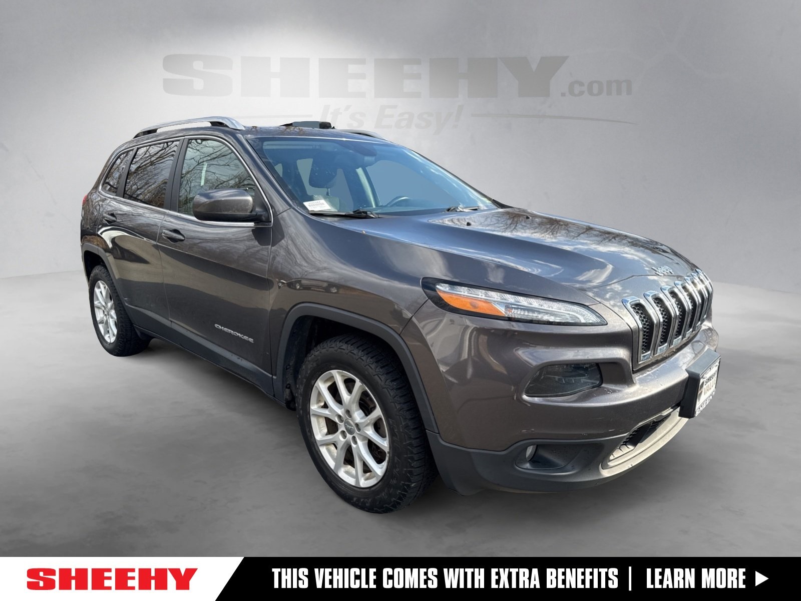 2017 Jeep Cherokee Latitude's photo