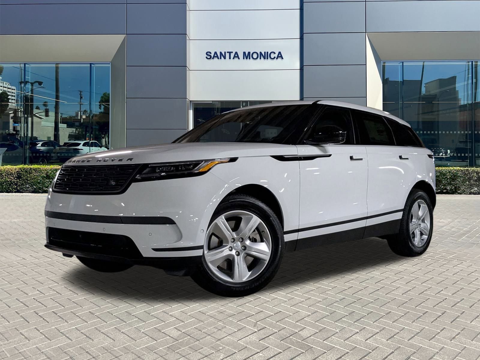 2026 Land Rover Range Rover Velar S
