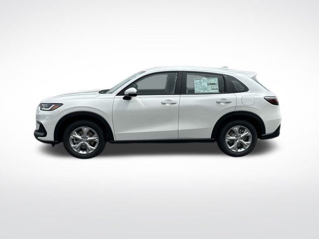2025 Honda HR-V LX photo 2