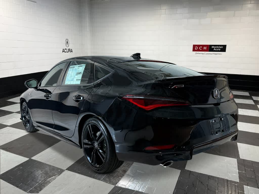 2026 Acura Integra A-Spec photo 3