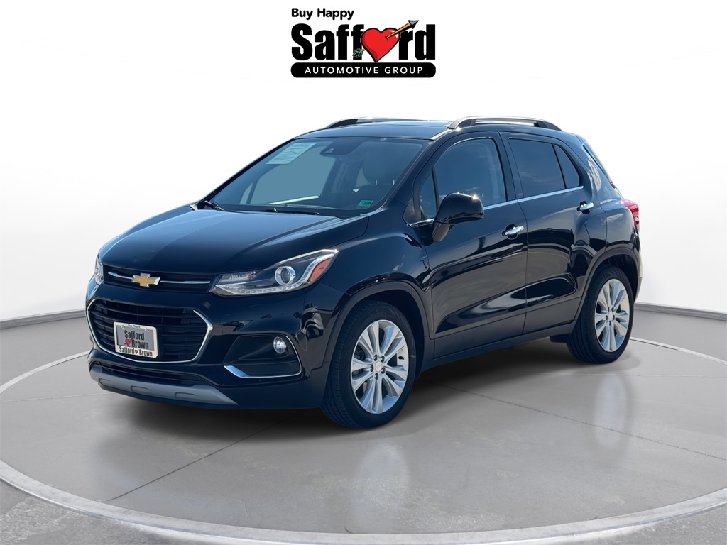 2018 Chevrolet Trax Premier