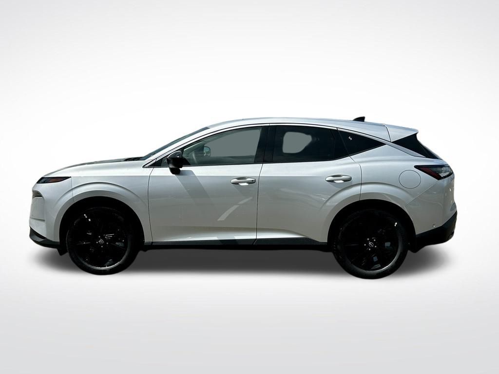 2025 Nissan Murano SV photo 3