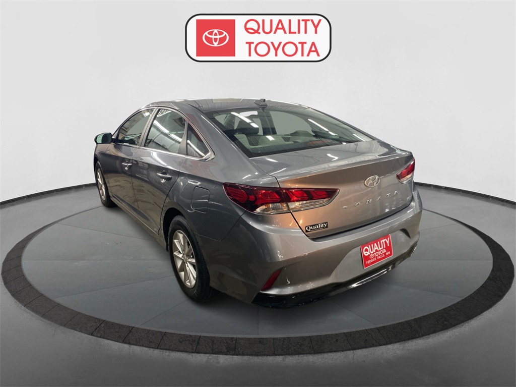 2019 Hyundai Sonata Eco SE photo 4