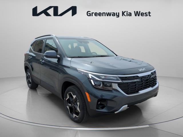2025 Kia Seltos