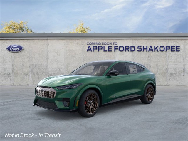 2025 Ford Mustang Mach-E GT photo 2