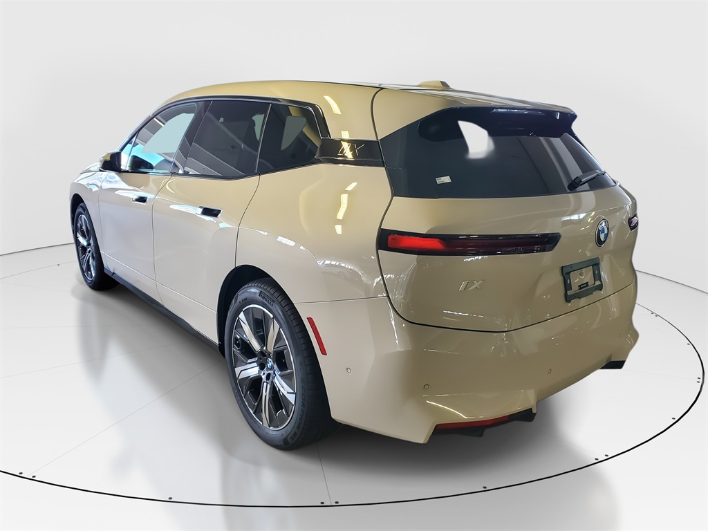 2026 Bmw iX photo 4