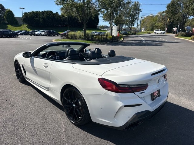 2019 Bmw 850i xDrive Convertible photo 3