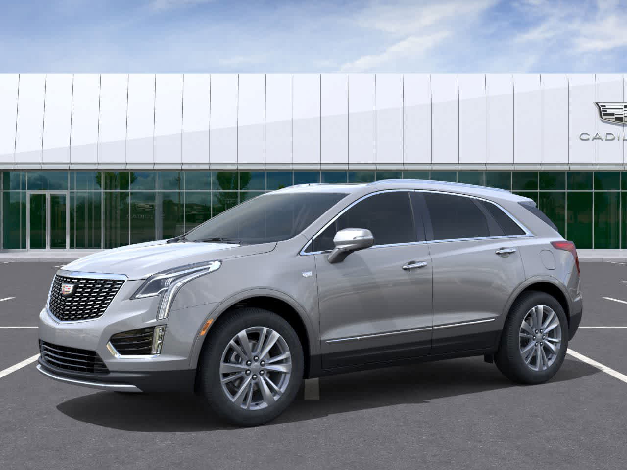 2025 Cadillac XT5 Premium Luxury photo 2