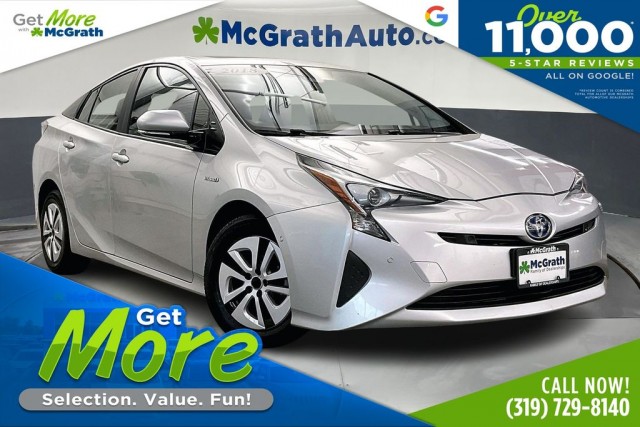 2018 Toyota Prius Four