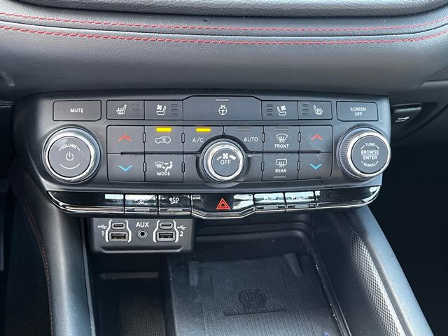 2024 Dodge Durango R/T Plus photo 29