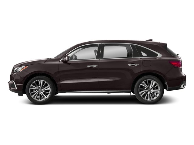 2018 Acura MDX SH-AWD Technology photo 3