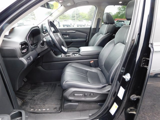 2023 Honda Pilot Elite photo 12