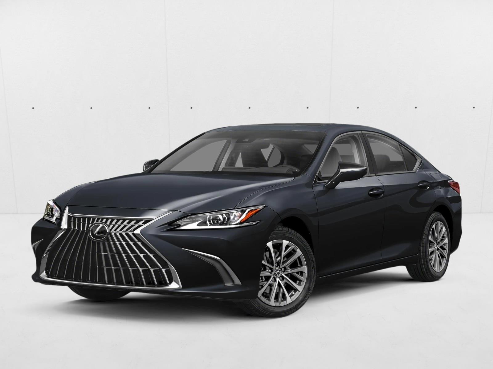 2025 Lexus ES 350's photo