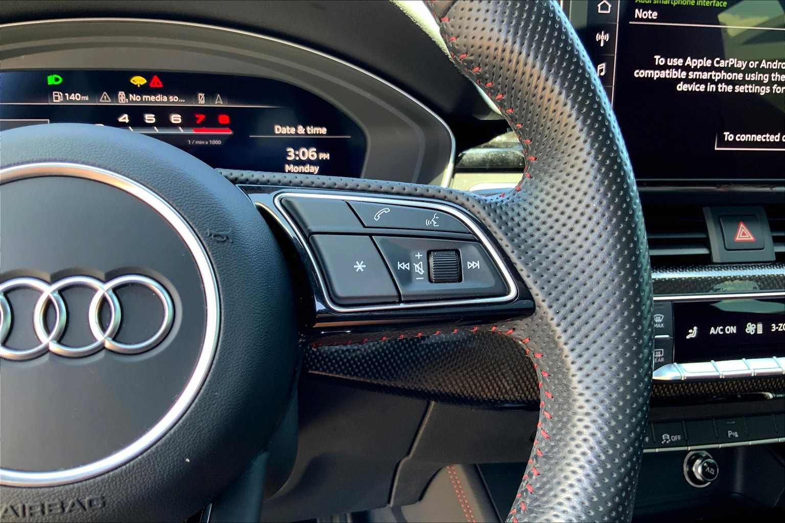 2020 Audi S5 Premium Plus photo 23