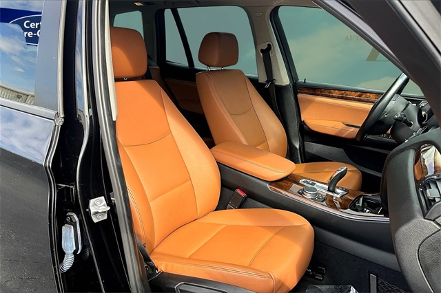 2016 Bmw X3 xDrive28i photo 7