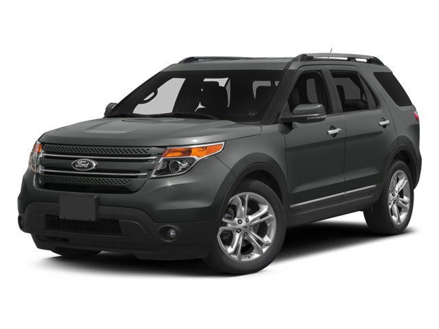 2013 Ford Explorer Limited's photo