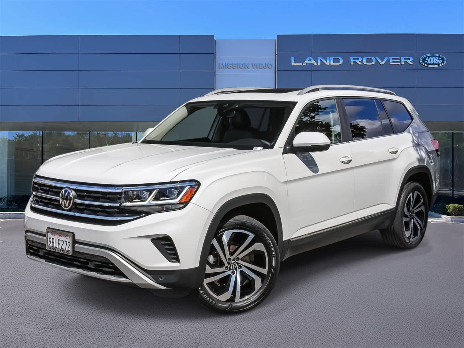 2022 Volkswagen Atlas SEL's photo