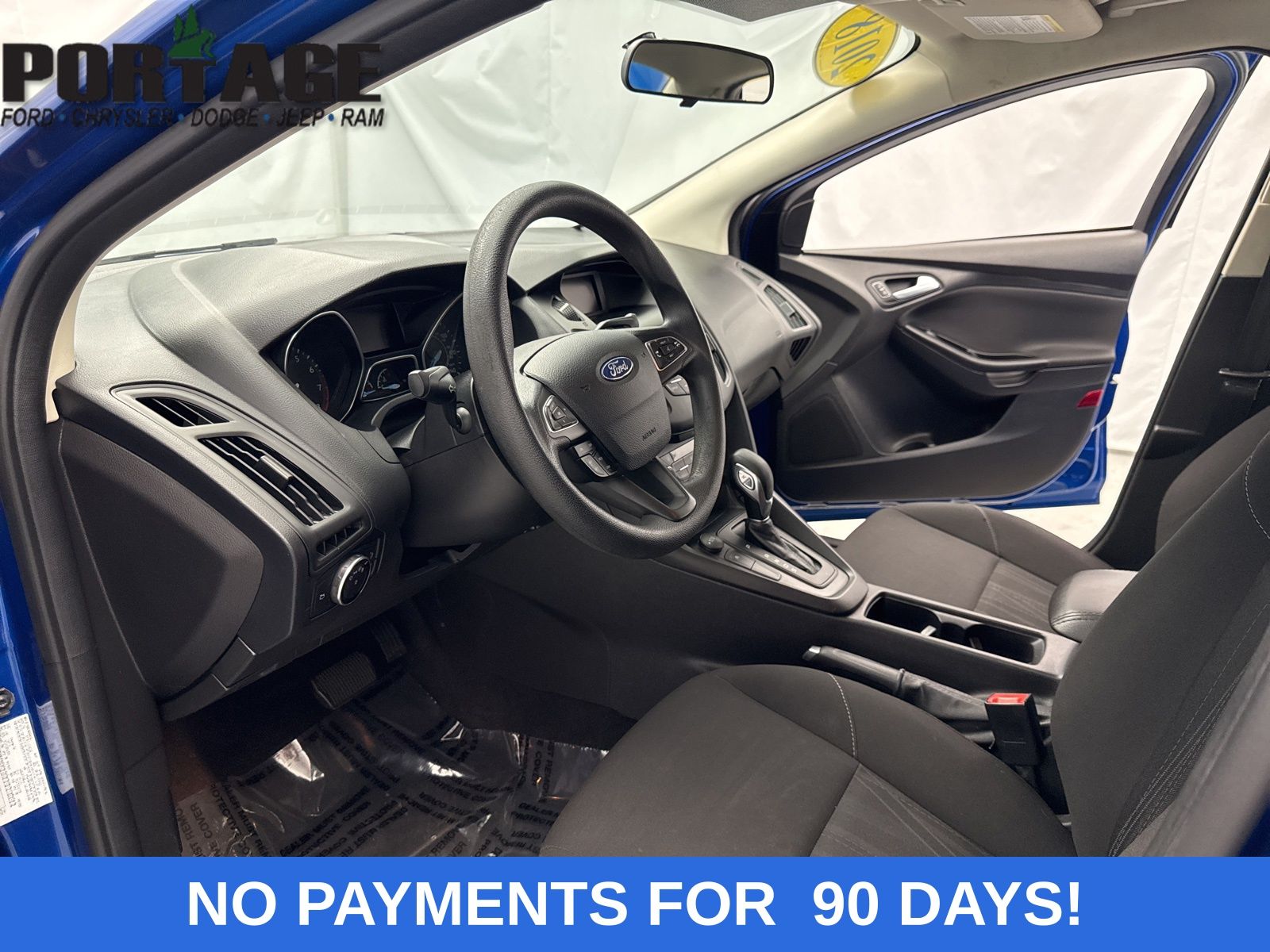 2018 Ford Focus SE photo 10